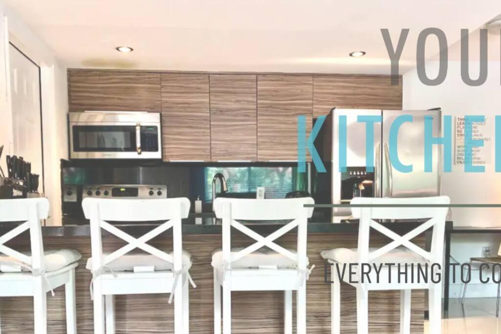 מיאמי Groveo4 10 Min From The Beach מראה חיצוני תמונה