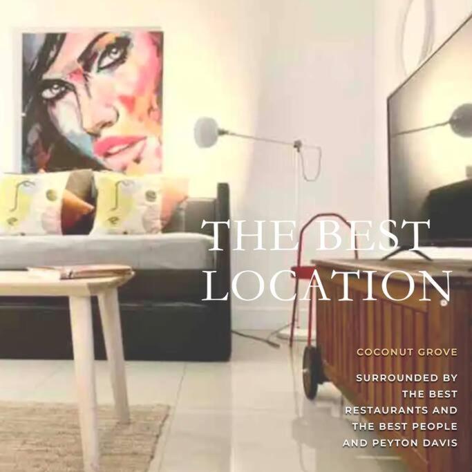 מיאמי Groveo4 10 Min From The Beach מראה חיצוני תמונה